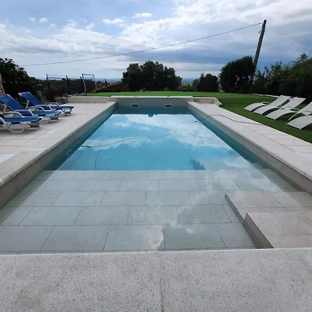 Vakantiehuis Casa Quermanso