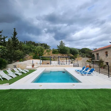 Casa Quermanso Vakantiehuis