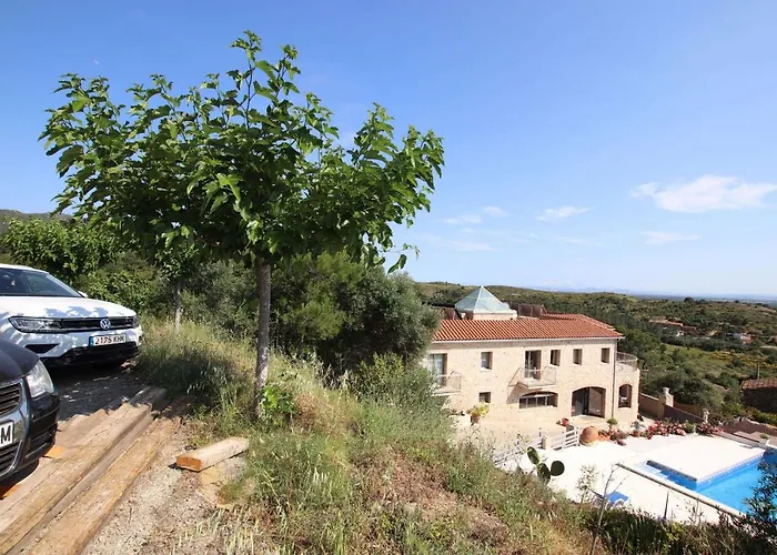 Casa Quermanso 別荘
