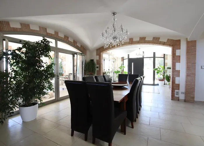 Casa Quermanso 別荘