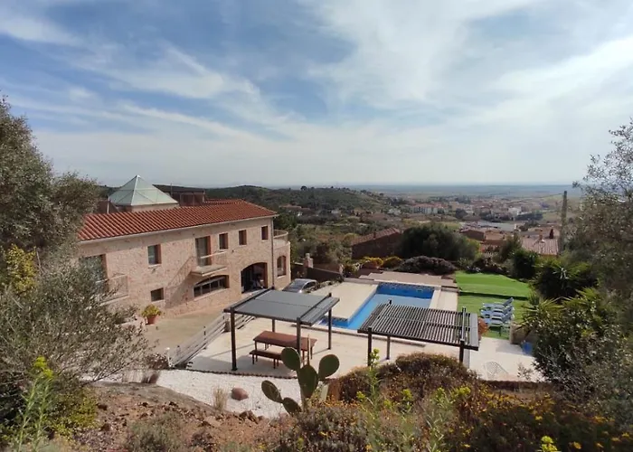 Casa Quermanso Vilajuiga