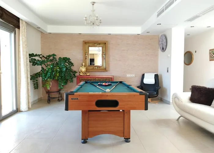 別荘 Casa Quermanso Vilajuiga