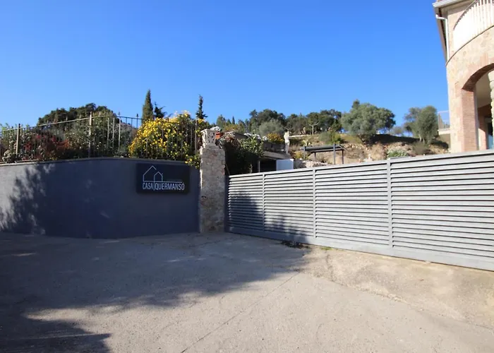 Casa Quermanso Vilajuiga