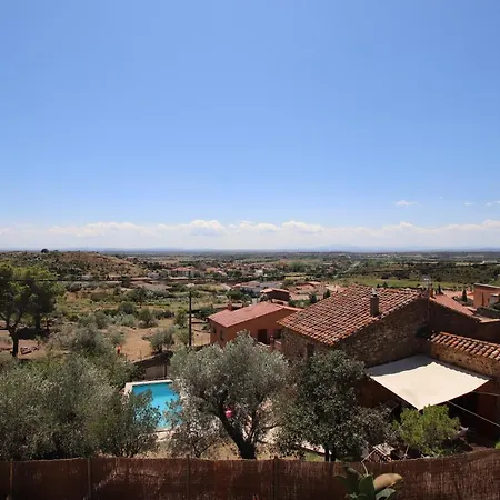 Casa Quermanso Semesterbostad Vilajuiga