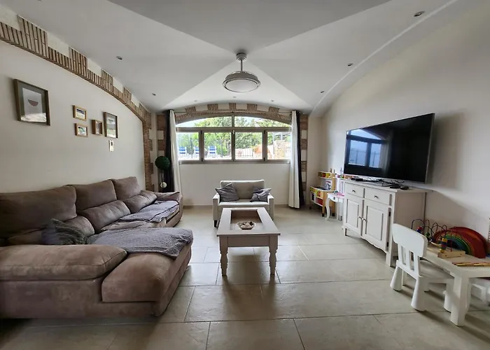 בית נופש Casa Quermanso *