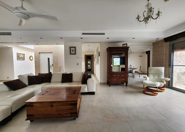 בית נופש Casa Quermanso