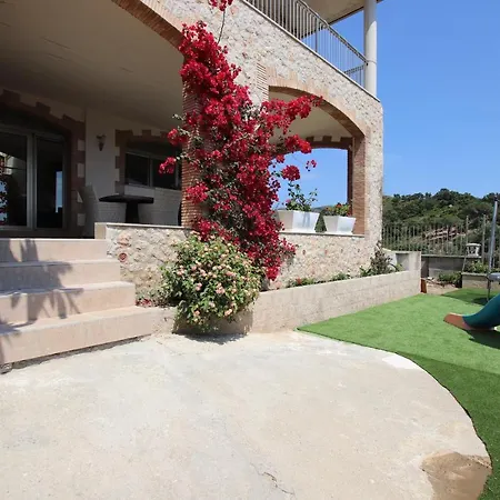 Dom wakacyjny Casa Quermansó *