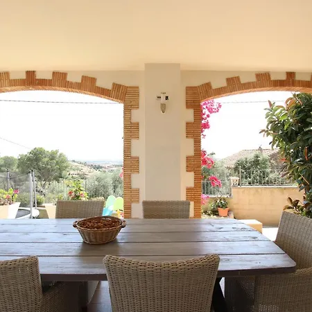 Holiday home Casa Quermanso Vilajuiga