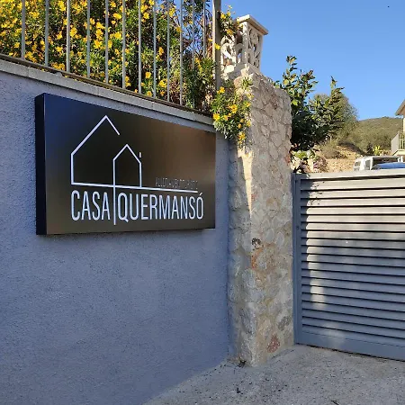 Casa Quermanso Vilajuiga
