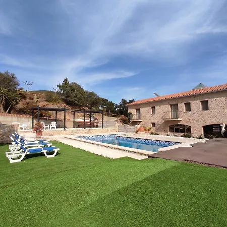 Casa Quermanso Holiday home Vilajuiga