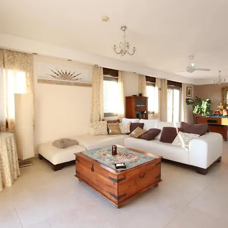 Holiday home Casa Quermanso *