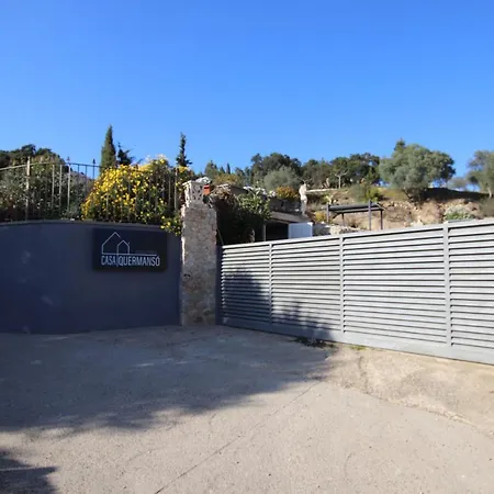 Casa Quermanso Vilajuiga