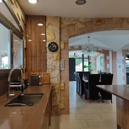 Casa Quermanso Holiday home Vilajuiga