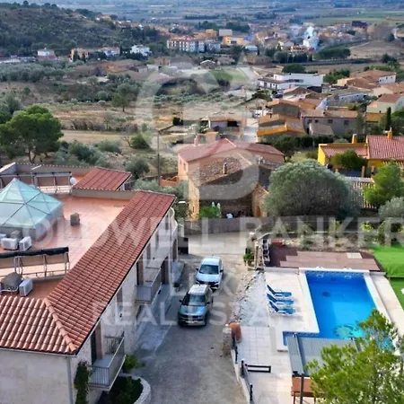 Dom wakacyjny Casa Quermansó